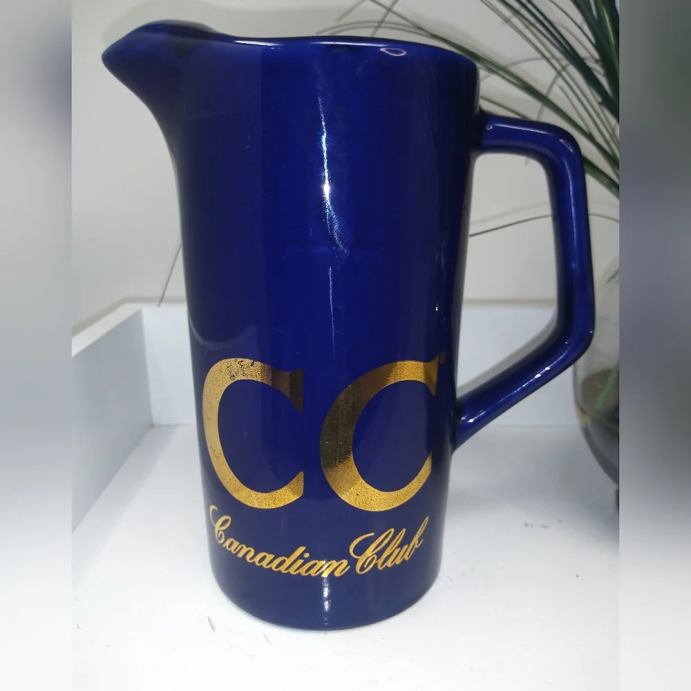 Canadian Club Mini Pitcher